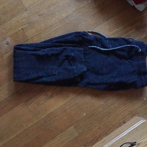 Hollywood joggers size Medium no holes